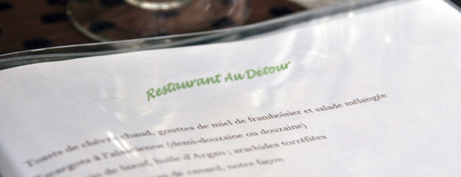 Restaurant Photo